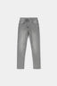 Women Skinny Fit Grey Jeans