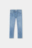 Women MID Blue Skinny Jeans