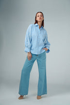 Skyline Stripes Shirt