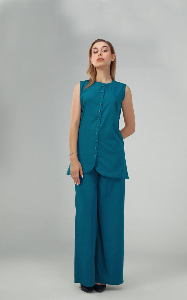 Teal Co-Ord