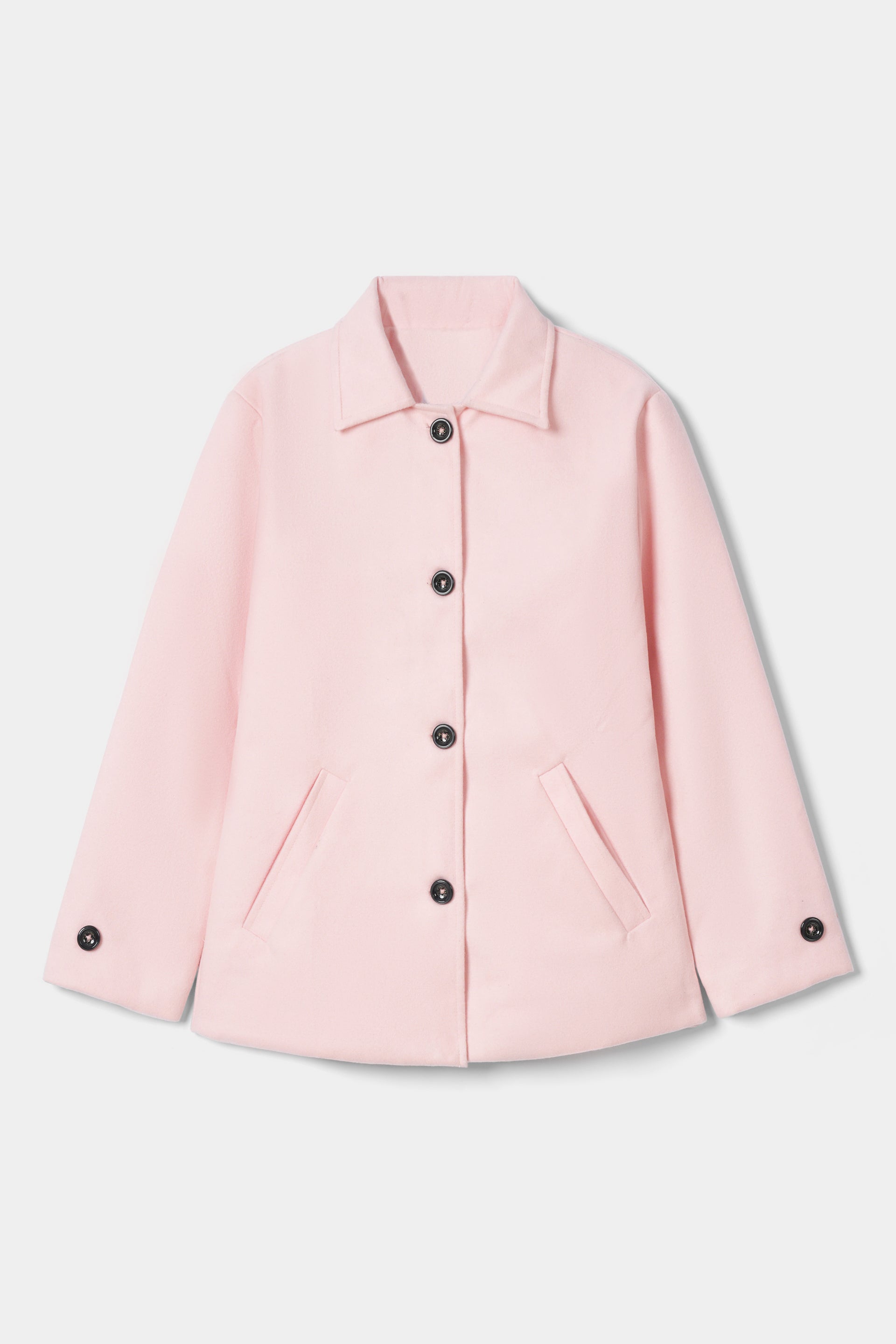 Button-Up Coat