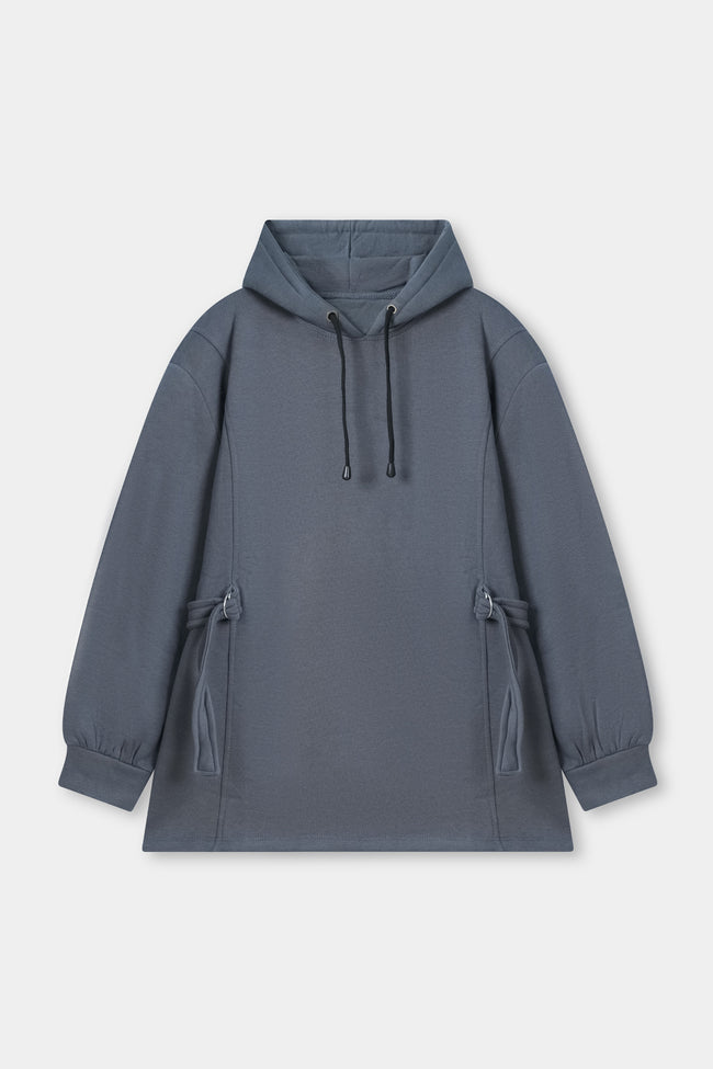 Gery Hoodie Hover Image