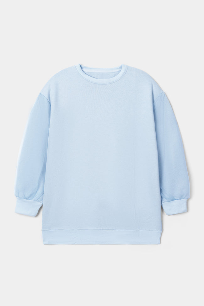 Relaxed Sweatshirt Hover Image