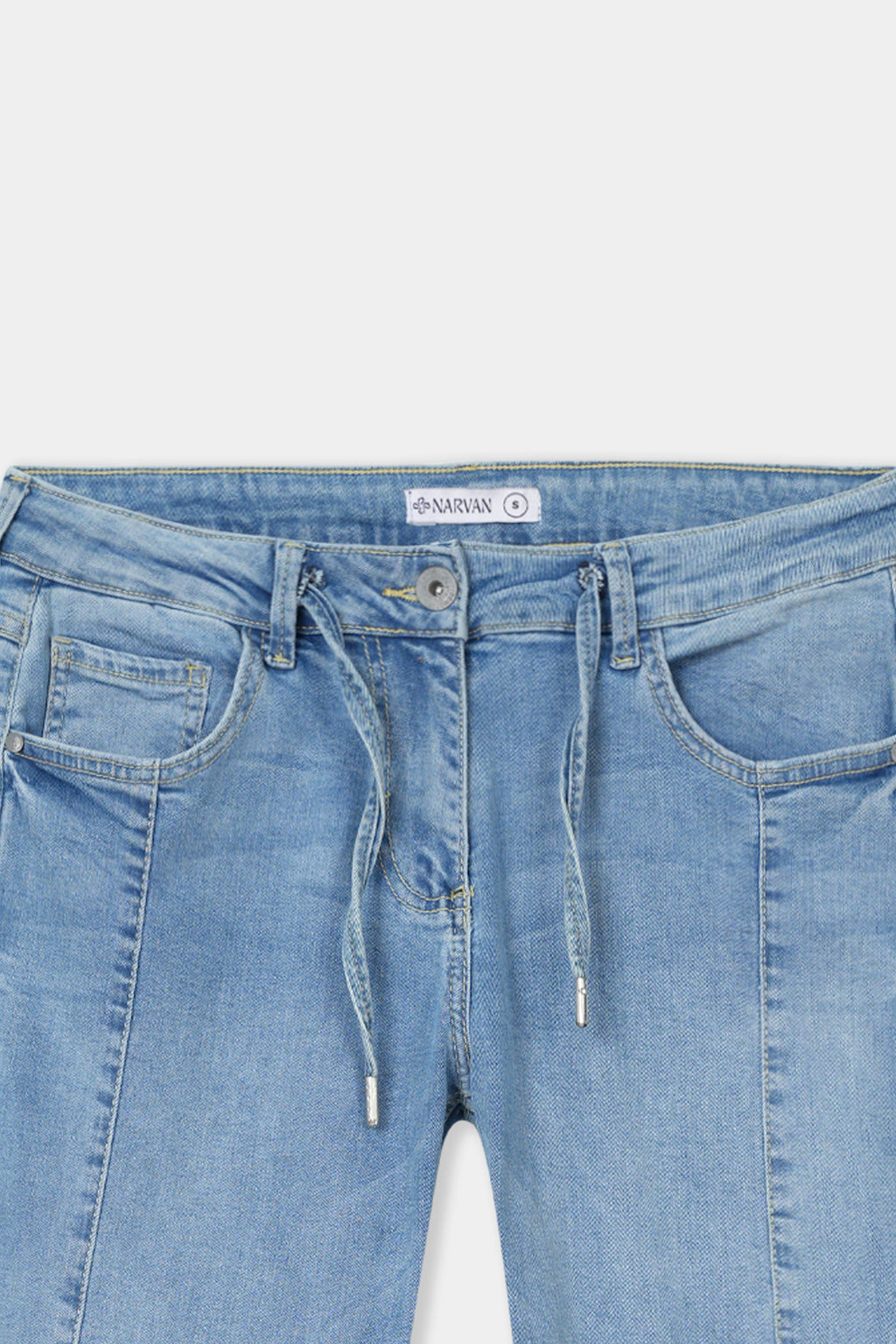 Women MID Blue Skinny Jeans