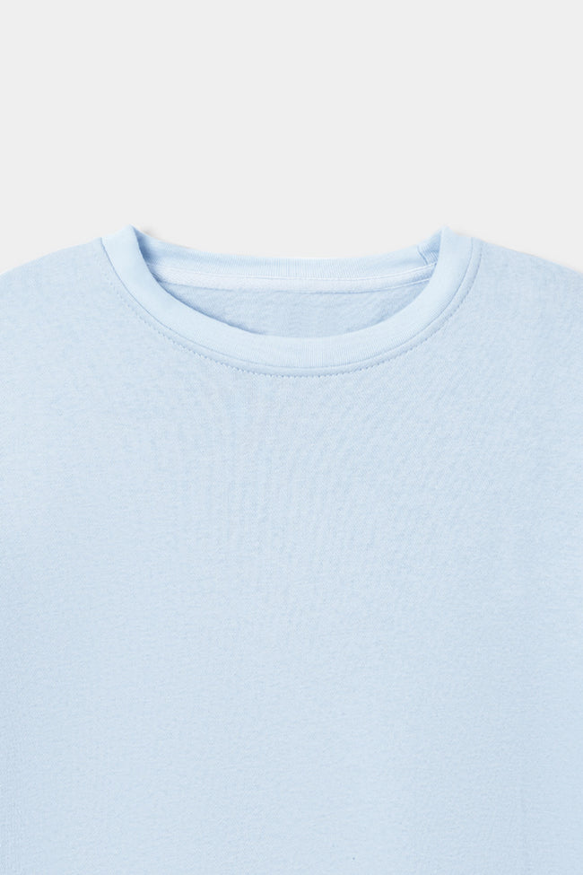 Relaxed Sweatshirt Main Image