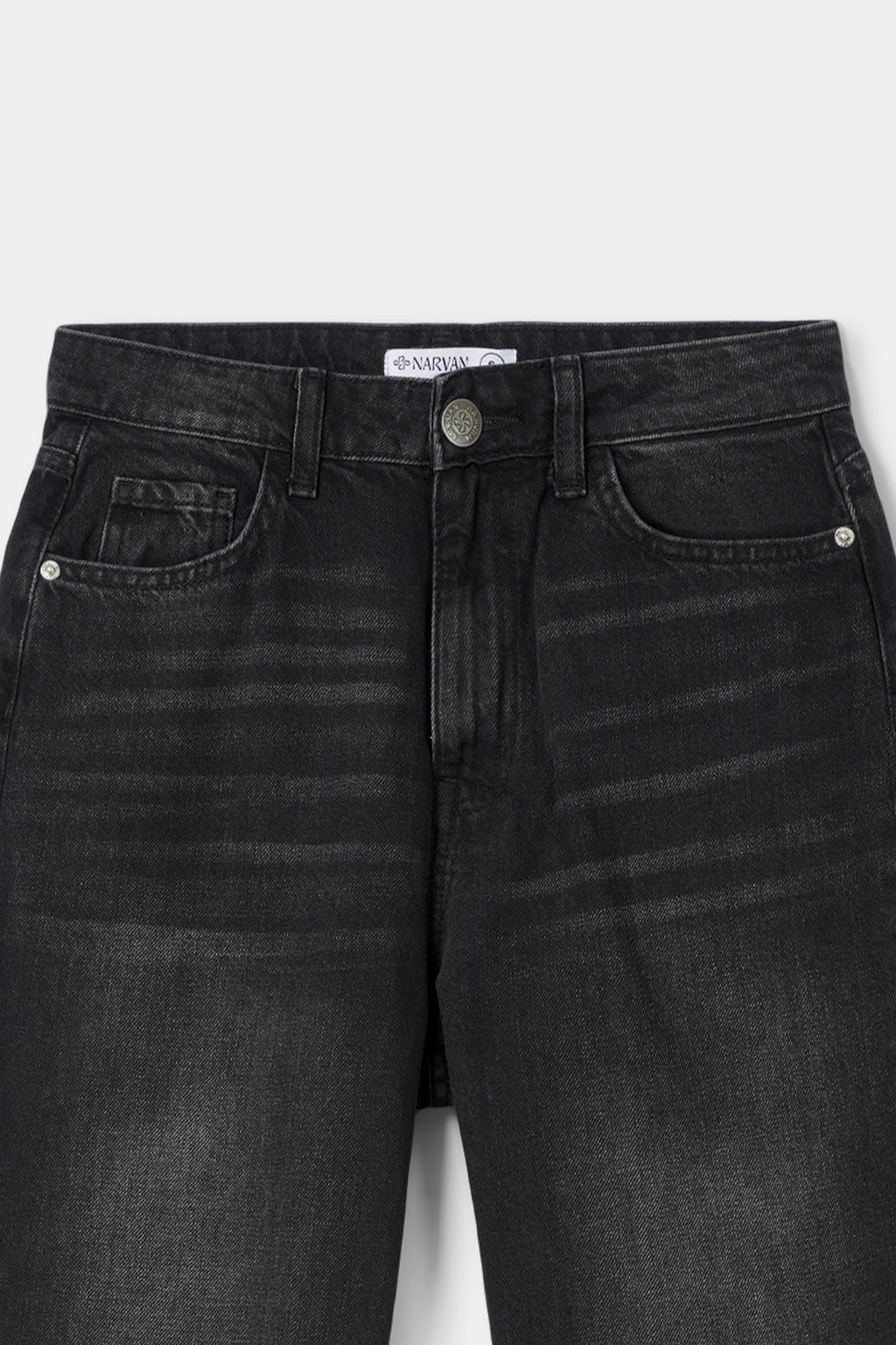 Women Slim Fit Black Jeans