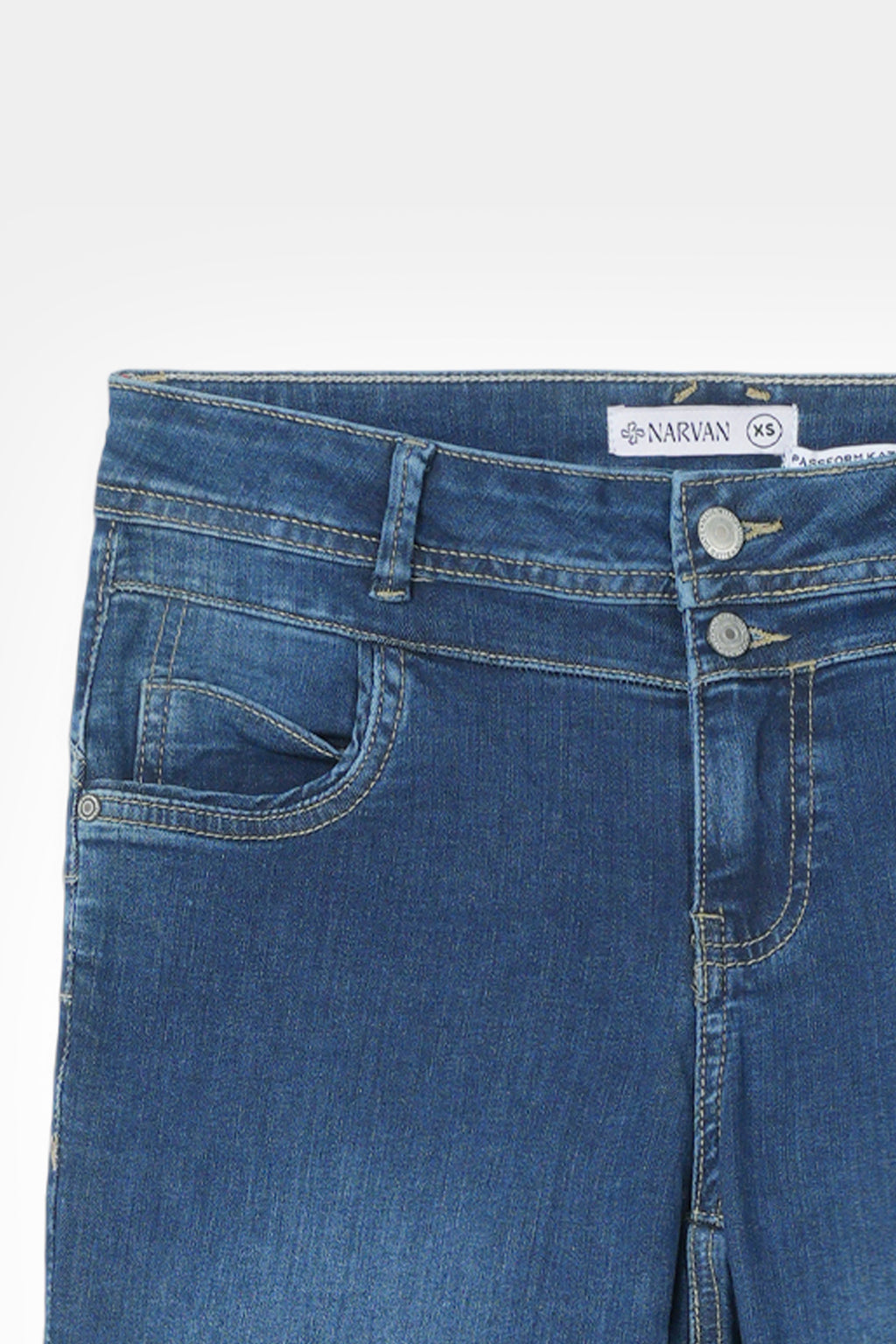 Women Dark Blue Skinny Jeans