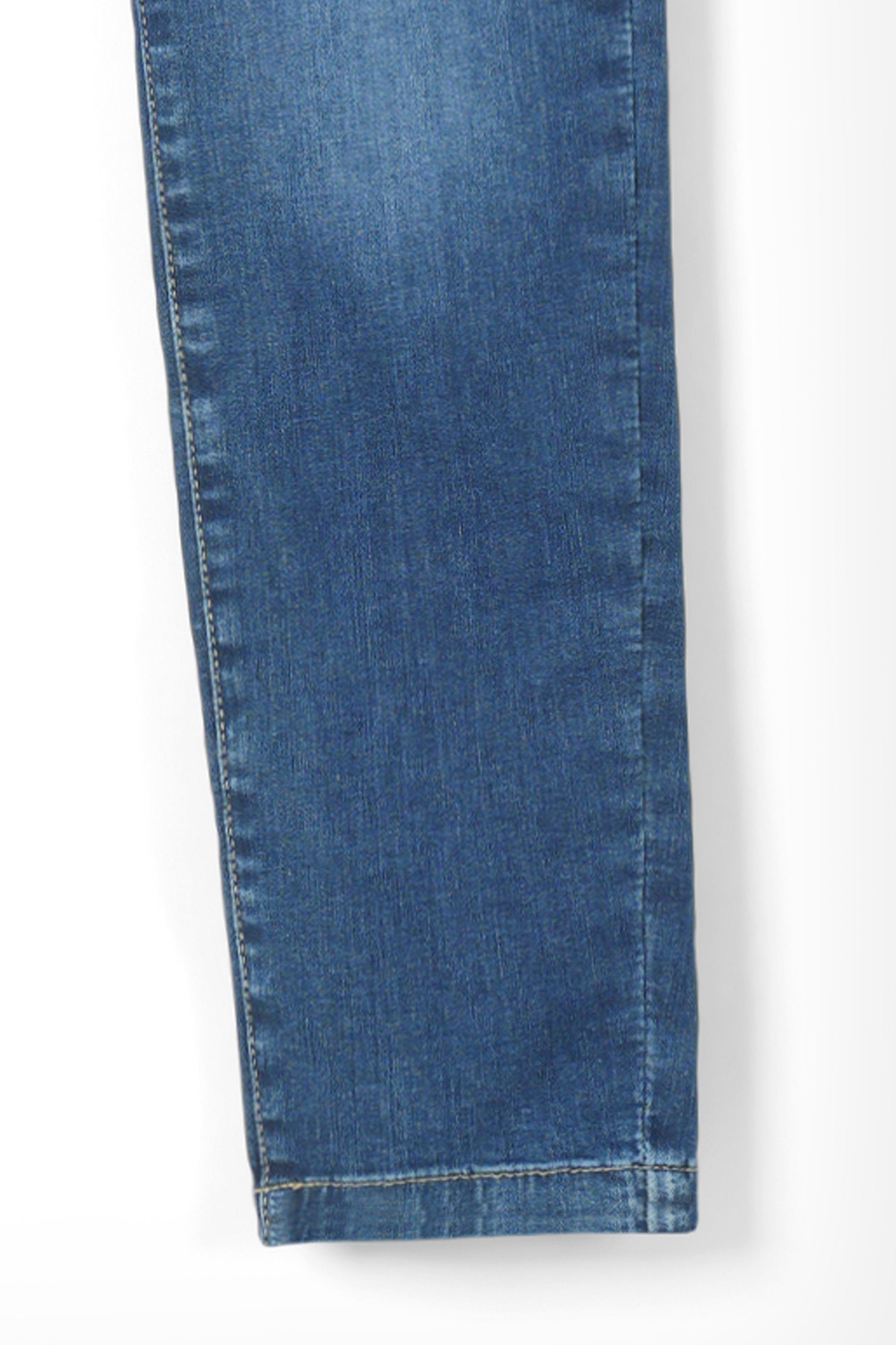 Women Dark Blue Skinny Jeans