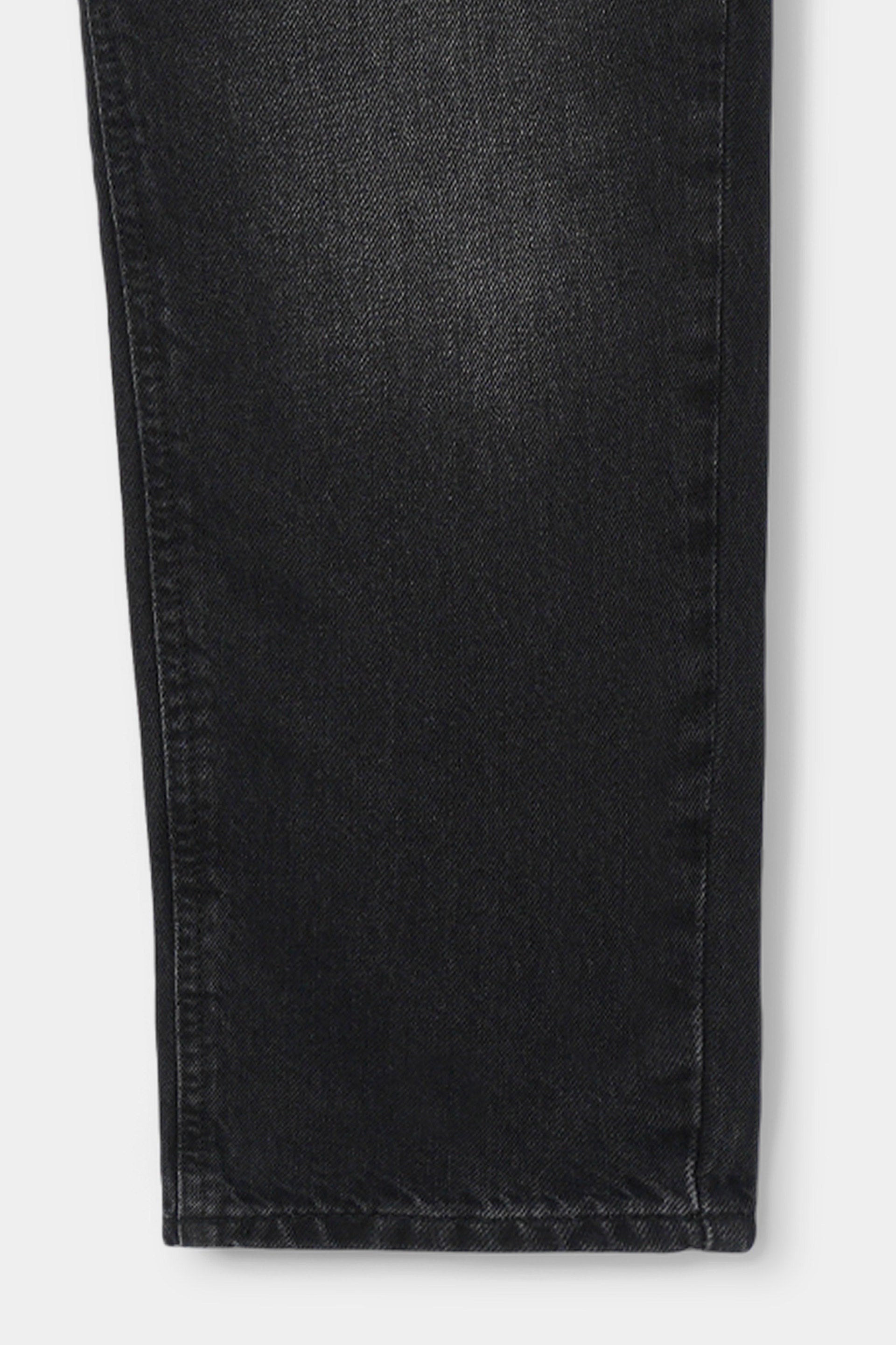 Women Slim Fit Black Jeans