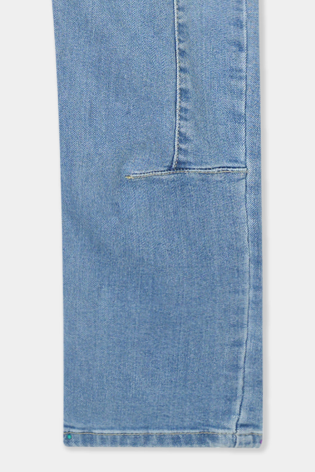 Women MID Blue Skinny Jeans