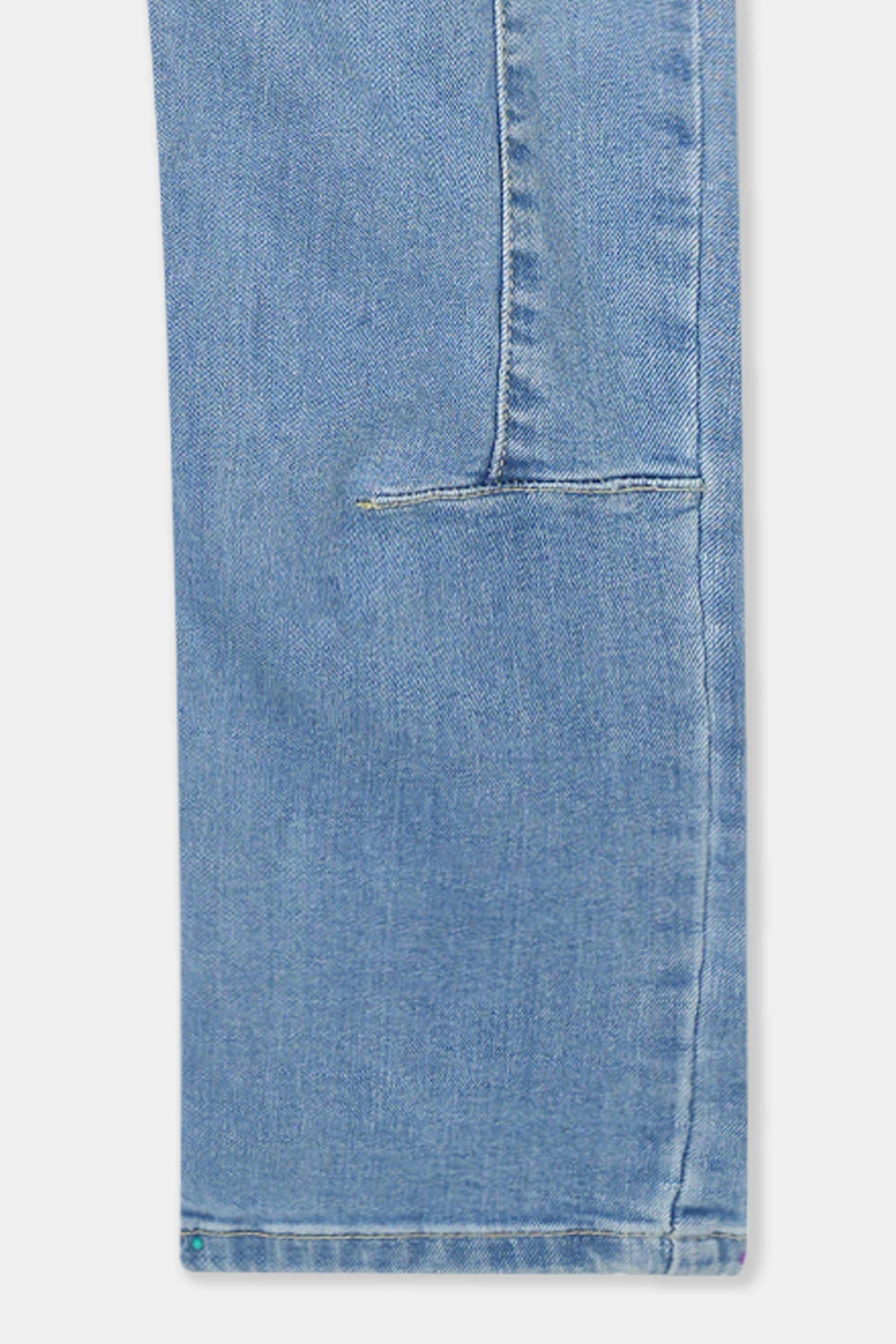 Women MID Blue Skinny Jeans
