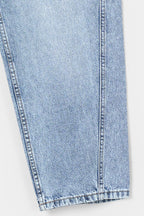 Women  Light Blue MOM Fit Jeans