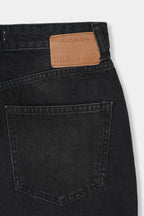 Women Slim Fit Black Jeans