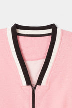 Varsity Vibe Track Suit