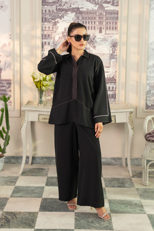 Noir Co-Ord