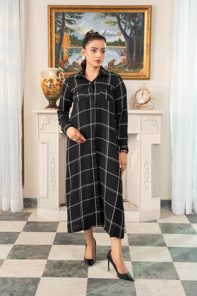 Checkered Shirt Hover Image