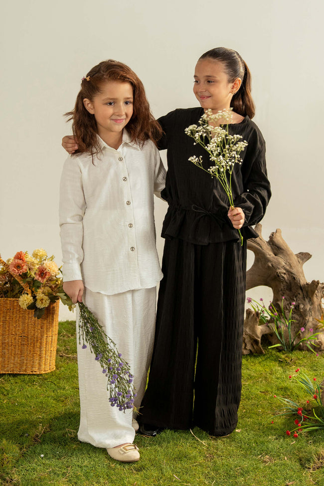 Co-Ord Set White Main Image