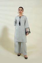 2PC-Naira Embroidered