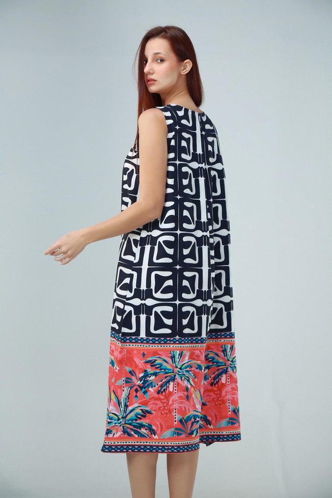 1PC-Tropical Contrast Main Image