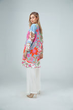 2PC-Blossom Breeze Tunic