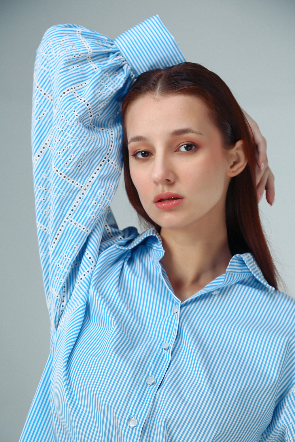 Skyline Stripes Shirt