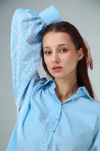 Skyline Stripes Shirt