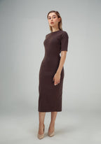 Espresso Dress