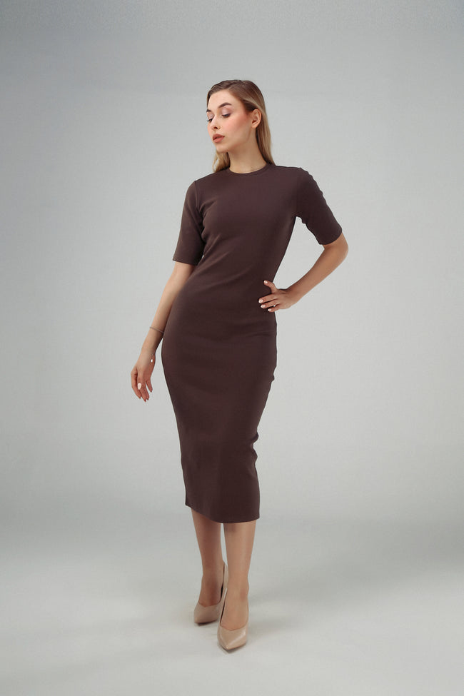 Espresso Dress Hover Image