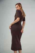Espresso Dress