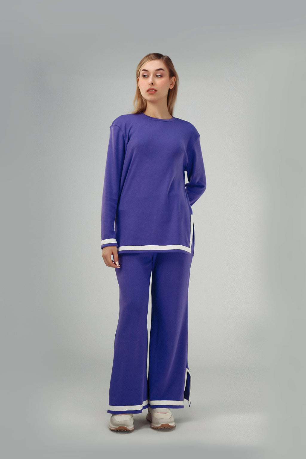 Lilac Co-Ord Set