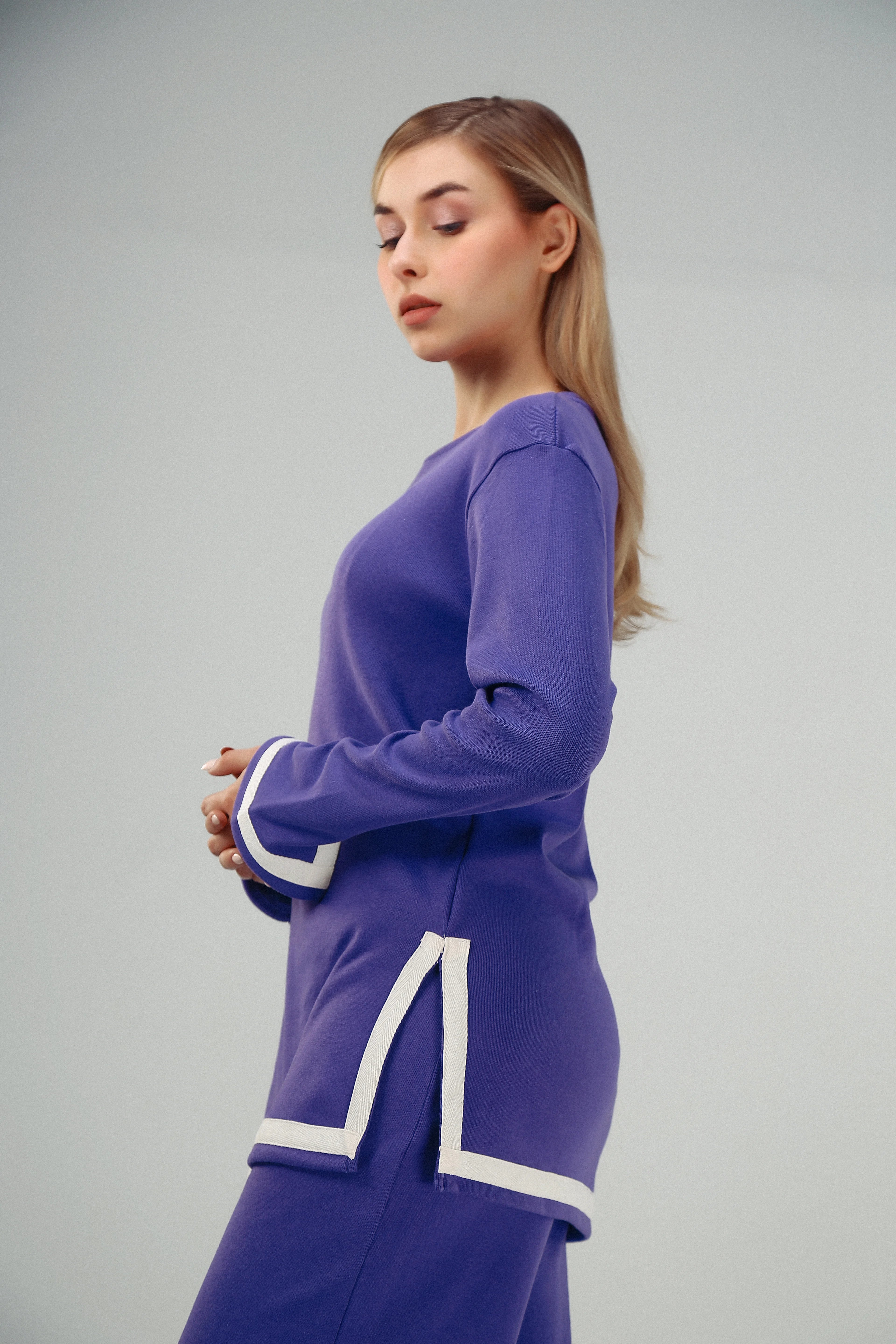 Lilac Co-Ord Set