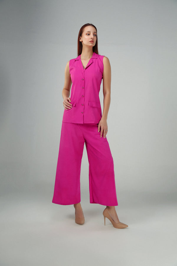 Fuchsia Flair