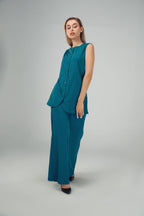 Teal Co-Ord Set