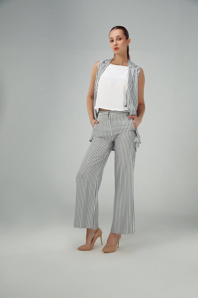 Striped Co-Ord Main Image