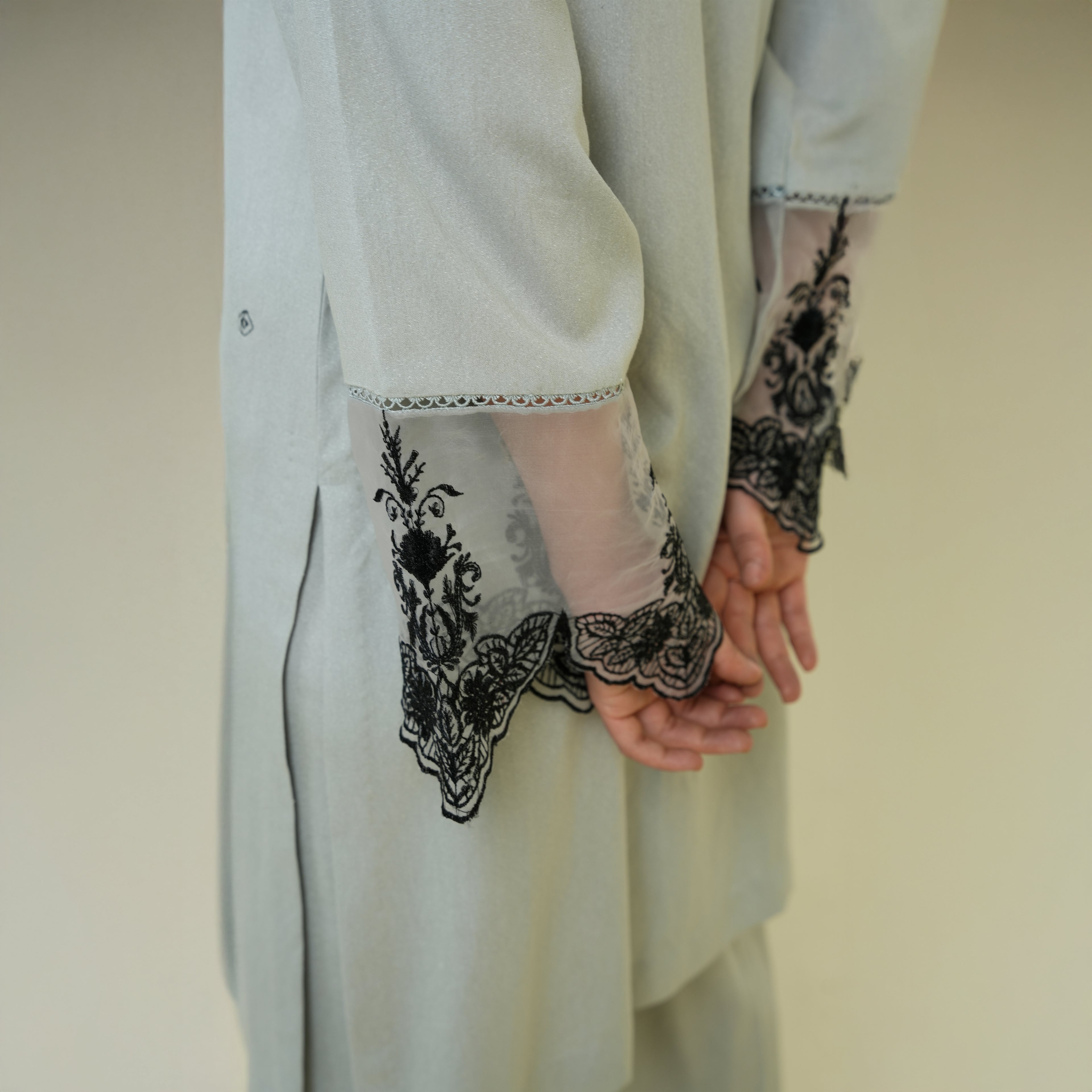 2PC-Naira Embroidered