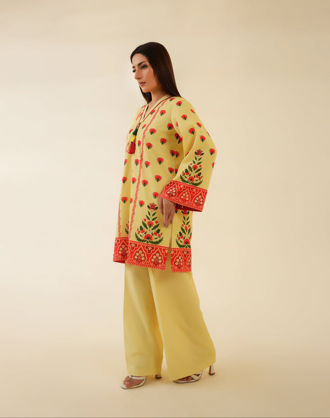 3PC-Lemen Zest Printed Main Image