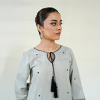 2PC-Naira Embroidered