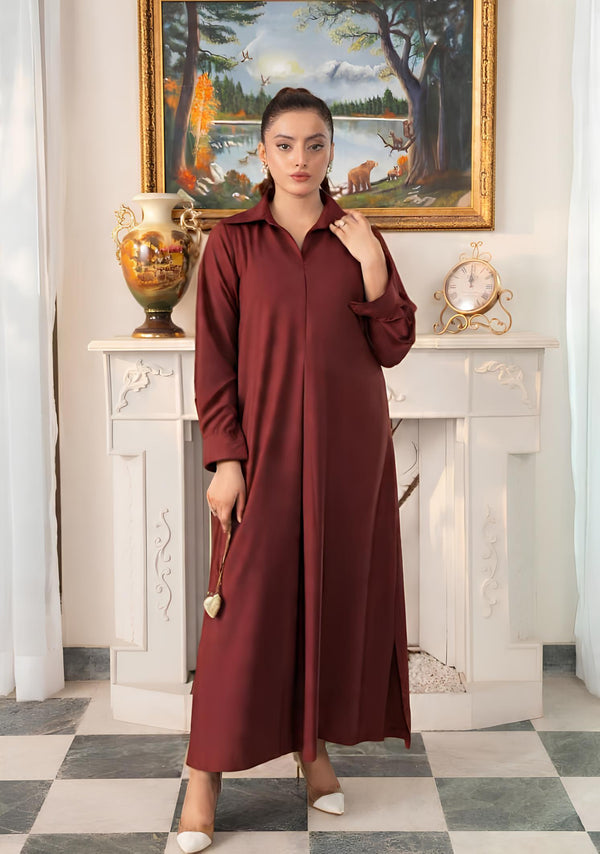 Roséwood Dress